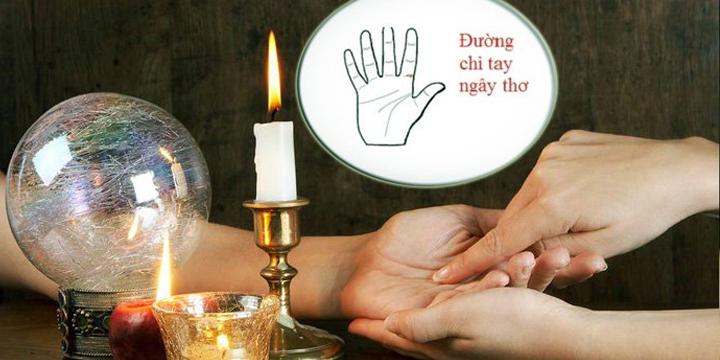 Nếu sở hữu 4 đường chỉ tay này, bạn chính là thuộc trong số hiếm | Bói Tử Vi