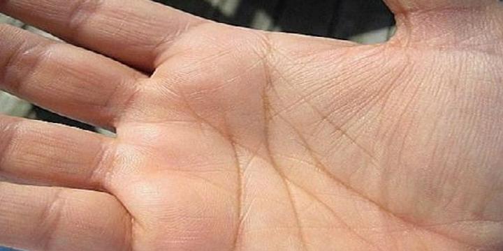 Bàn tay chữ M có ý nghĩa gì? | Bói Tử Vi