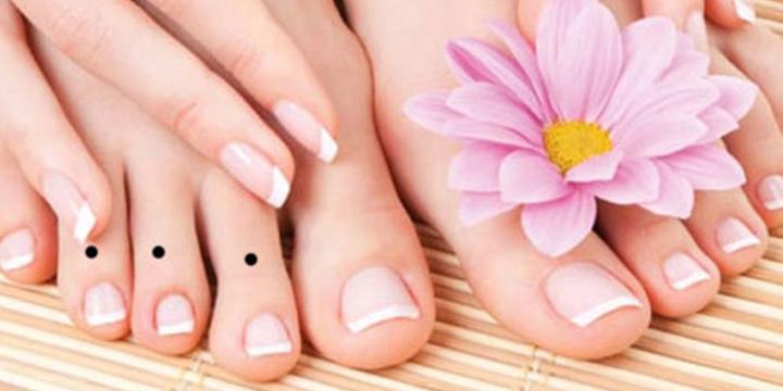 Nốt ruồi ở ngón chân mang ý nghĩa gì? | Bói Tử Vi