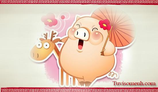 Tử vi trọn đời 2014 Ất Hợi (nữ) | Bói Tử Vi