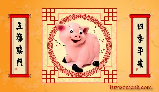 Tử vi trọn đời 2014 Ất Hợi (nam) | Bói Tử Vi