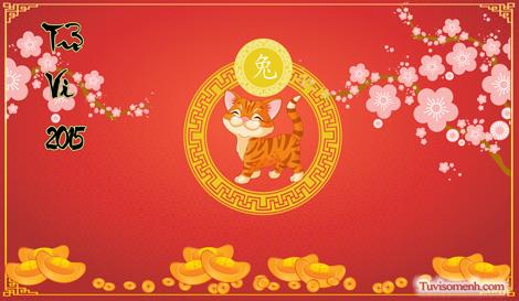 Tử vi 2015 tuổi Mão sơ lược | Bói Tử Vi