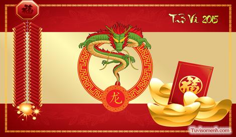 Tử vi 2015 tuổi Thìn sơ lược | Bói Tử Vi