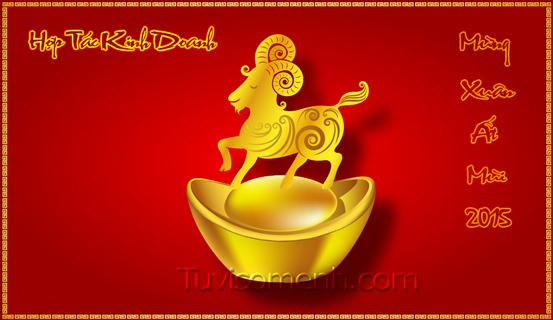 Xem tuổi làm ăn năm Ất Mùi 2015 | Bói Tử Vi