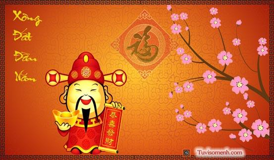 Xem tuổi làm ăn năm Ất Mùi 2015 | Bói Tử Vi