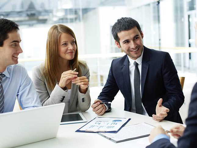 Nhân tướng học chọn người tin tưởng để hợp tác | Bói Tử Vi