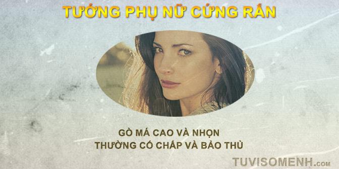 Xem tướng phụ nữ hay gặp vạ từ miệng | Bói Tử Vi