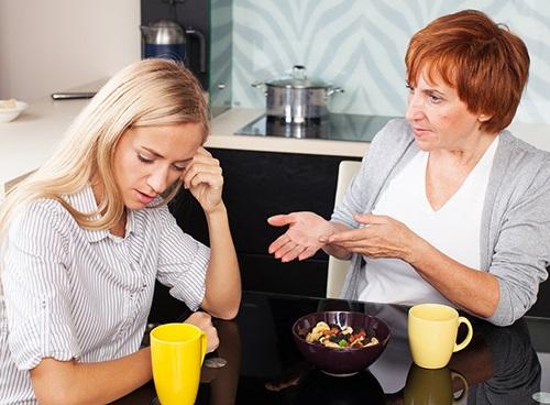 Xem là biết liền tướng mẹ chồng khó tính | Bói Tử Vi